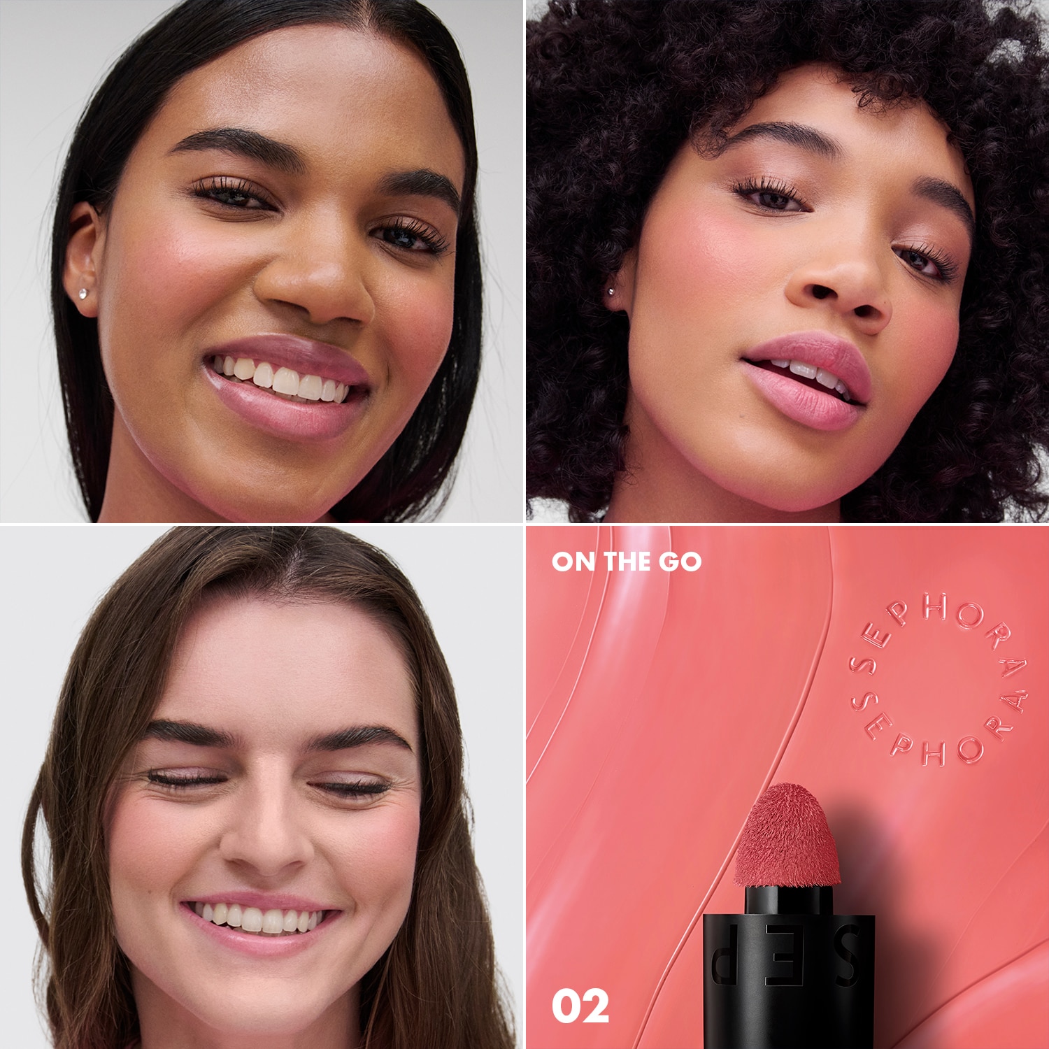 BLUSH AND GO-25 (RUBOR LÍQUIDO PARA MEJILLAS)